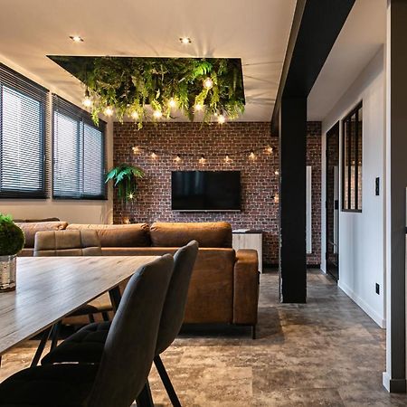 Apartament Little Factory - 2 Pieces - Parking Prive Pau Zewnętrze zdjęcie