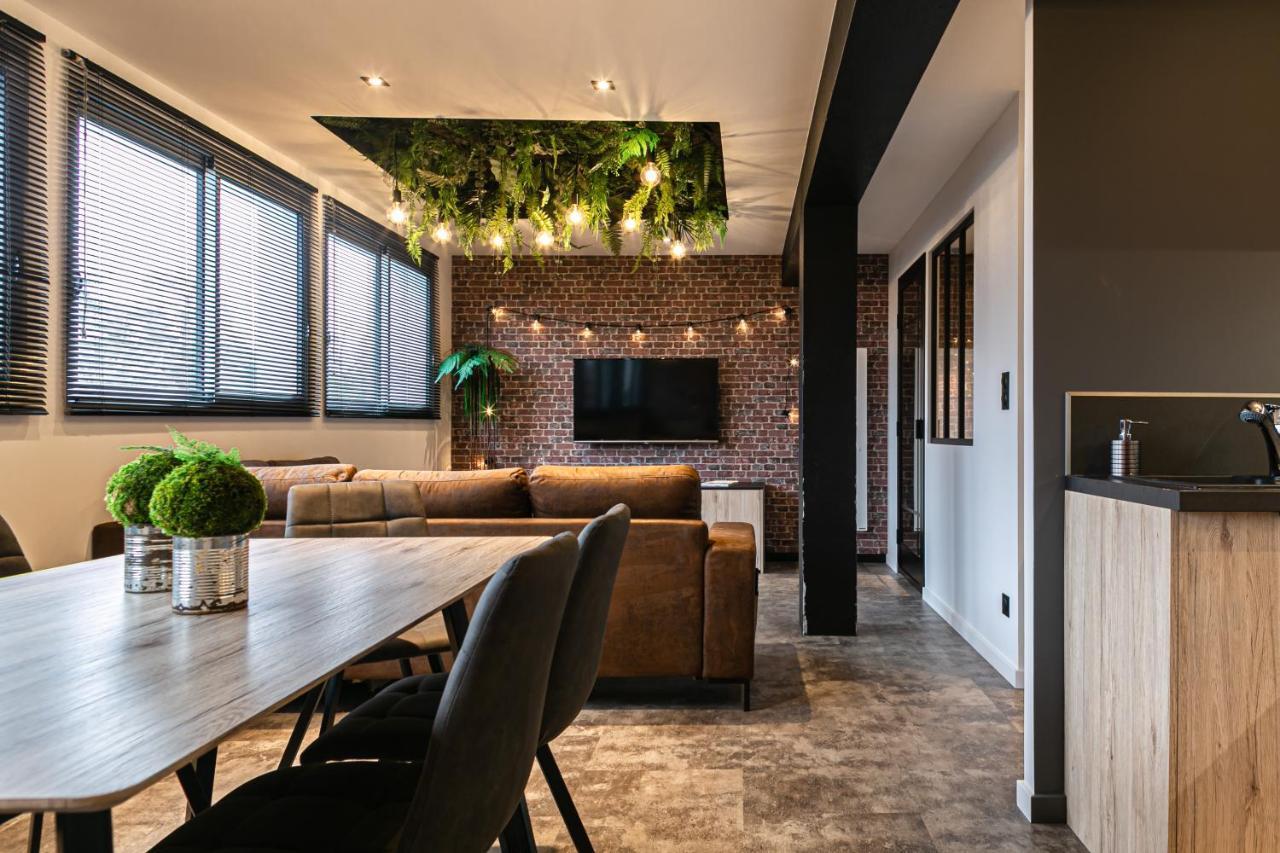 Apartament Little Factory - 2 Pieces - Parking Prive Pau Zewnętrze zdjęcie