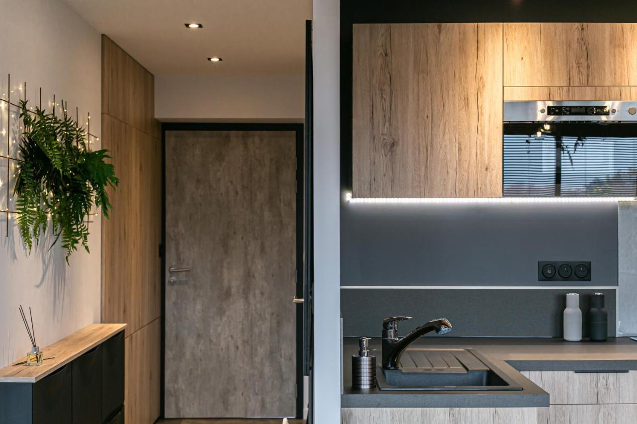Apartament Little Factory - 2 Pieces - Parking Prive Pau Zewnętrze zdjęcie