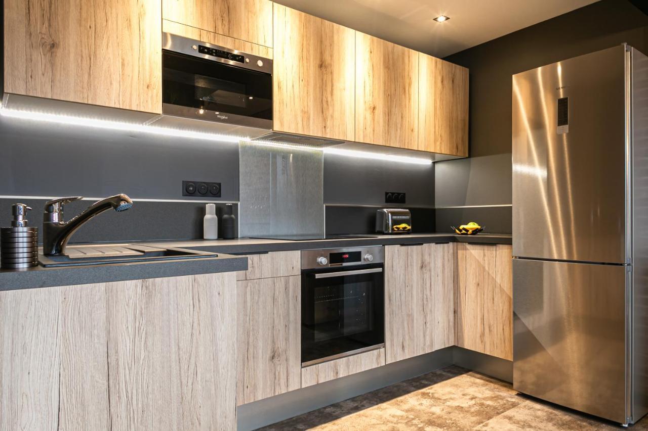 Apartament Little Factory - 2 Pieces - Parking Prive Pau Zewnętrze zdjęcie