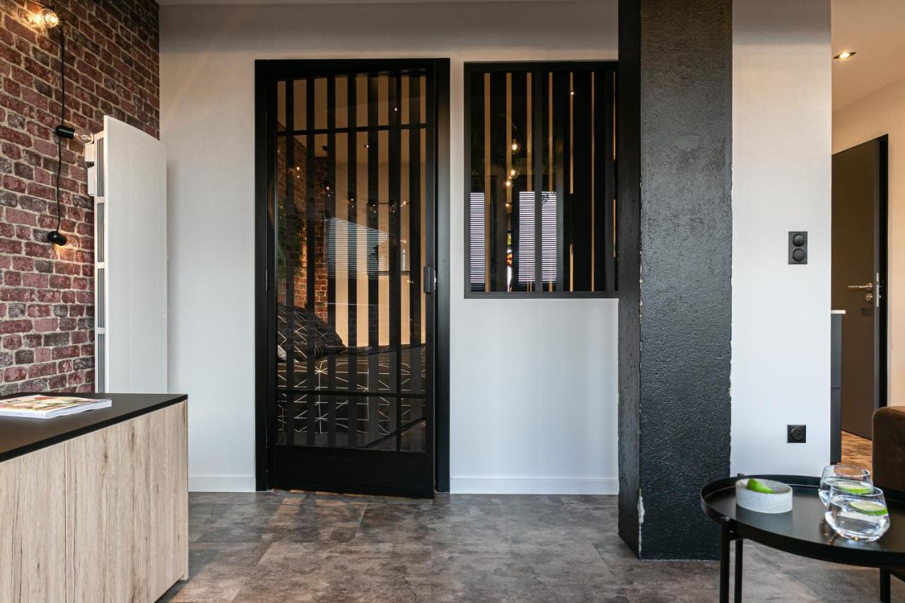 Apartament Little Factory - 2 Pieces - Parking Prive Pau Zewnętrze zdjęcie